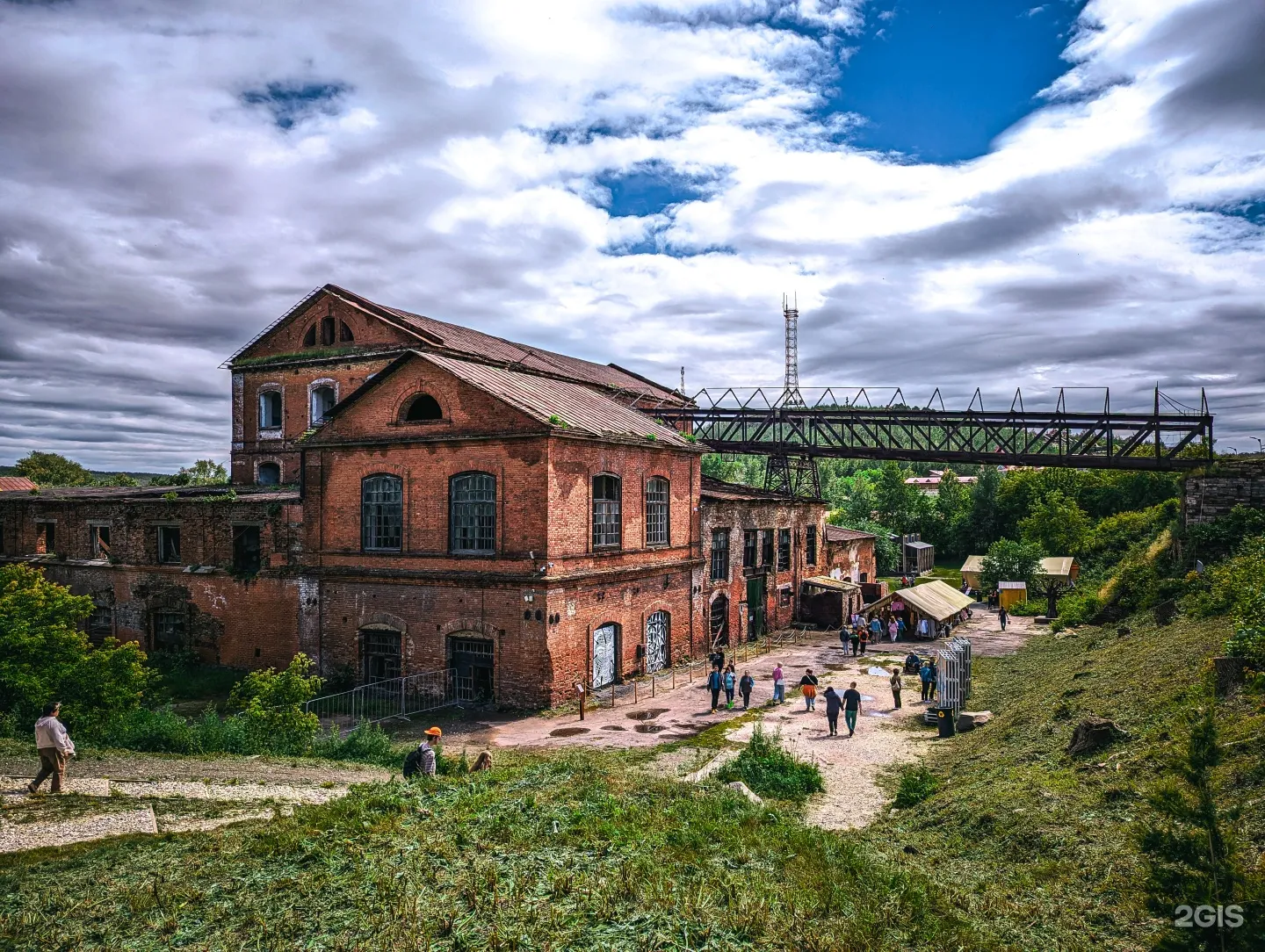 Музей Сысертского завода