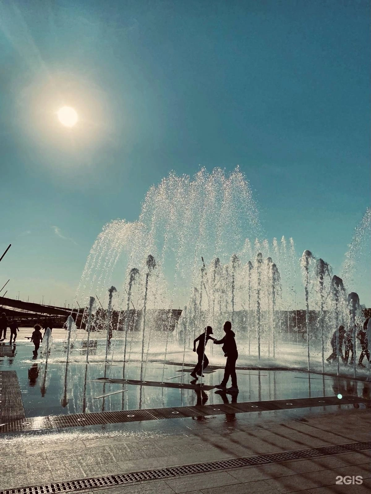 Парк Притяжение