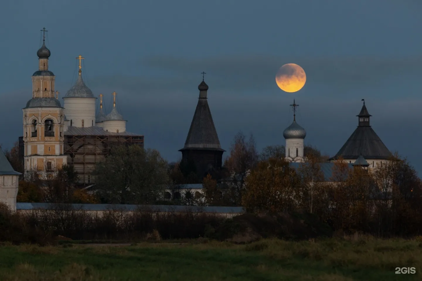 Спасо-Прилуцкий Димитриев монастырь