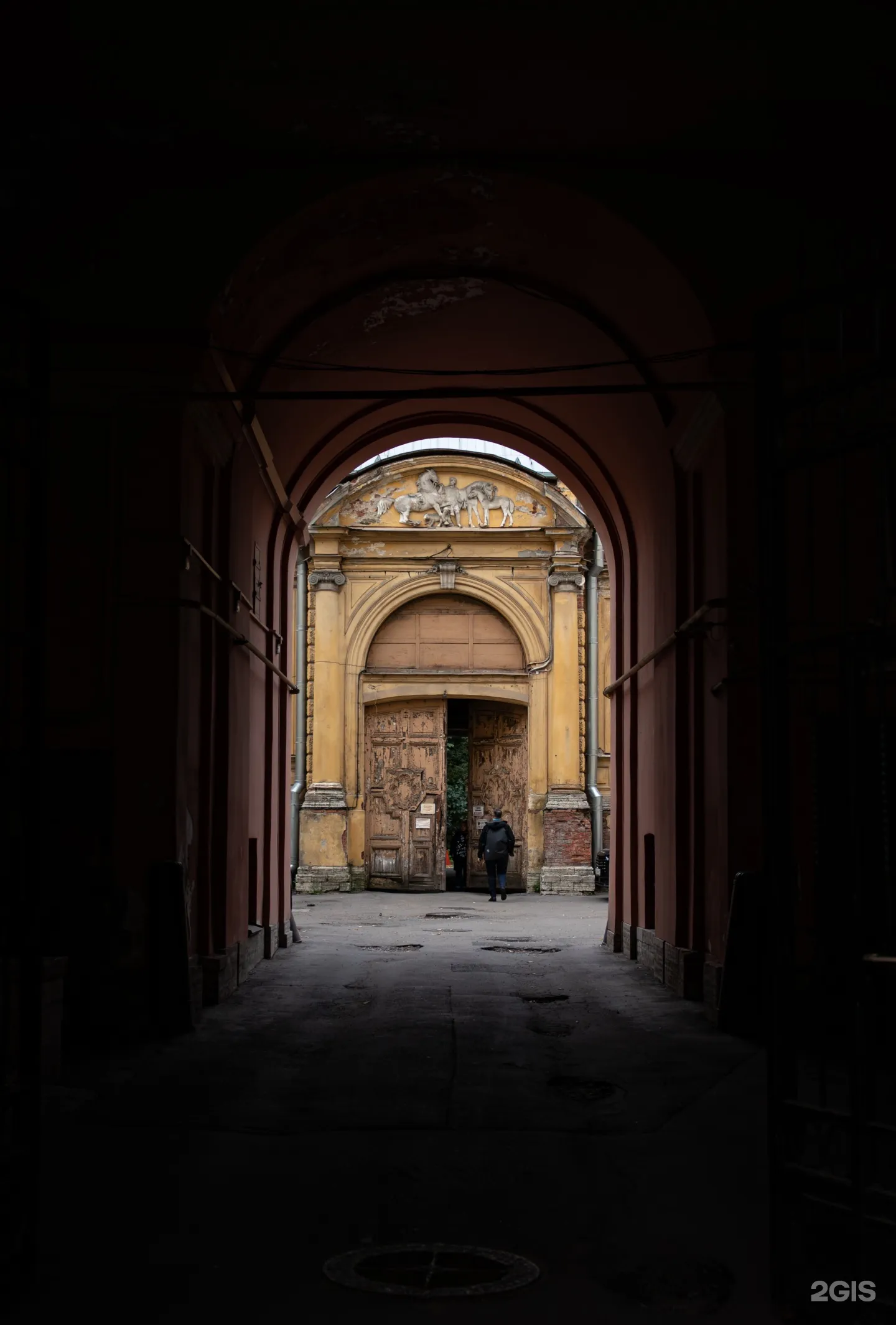 Ново-Михайловский дворец