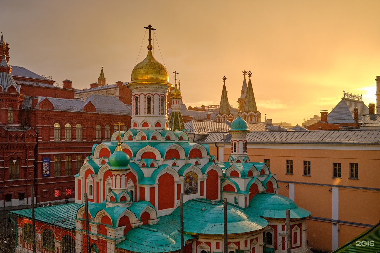 Собор Казанской Иконы Божией Матери