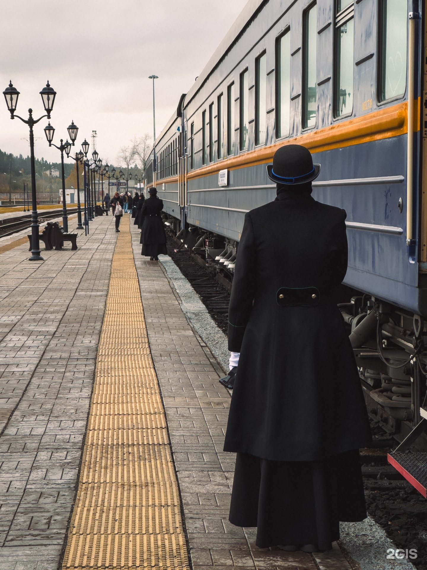 Станция Сортавала