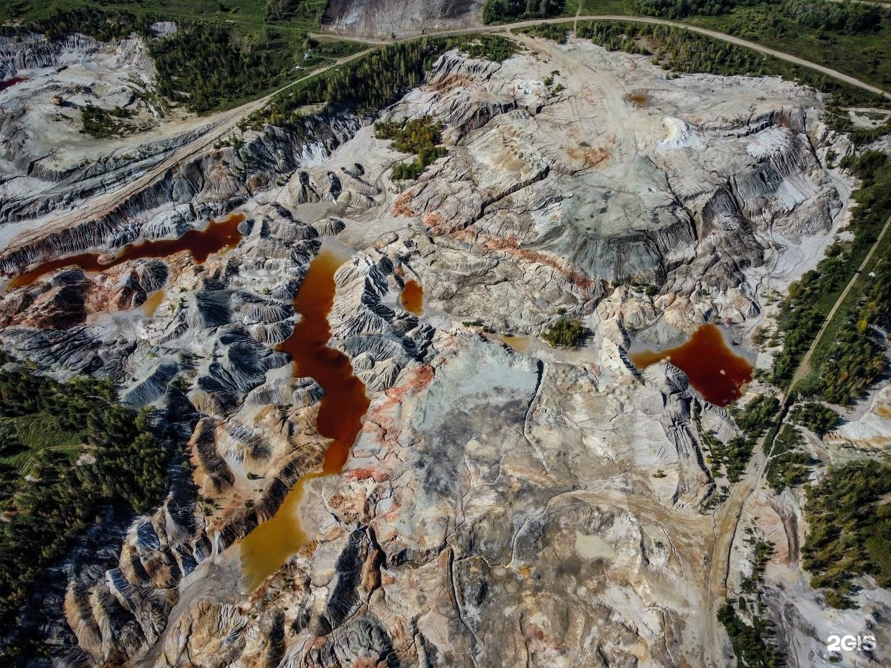 Уральский Марс