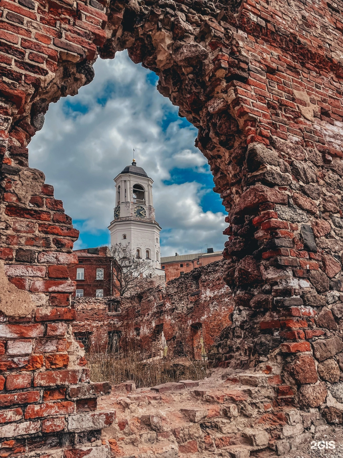 Часовая башня