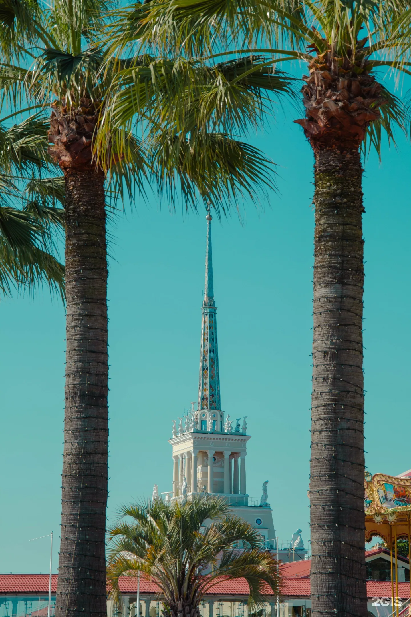 Морской вокзал