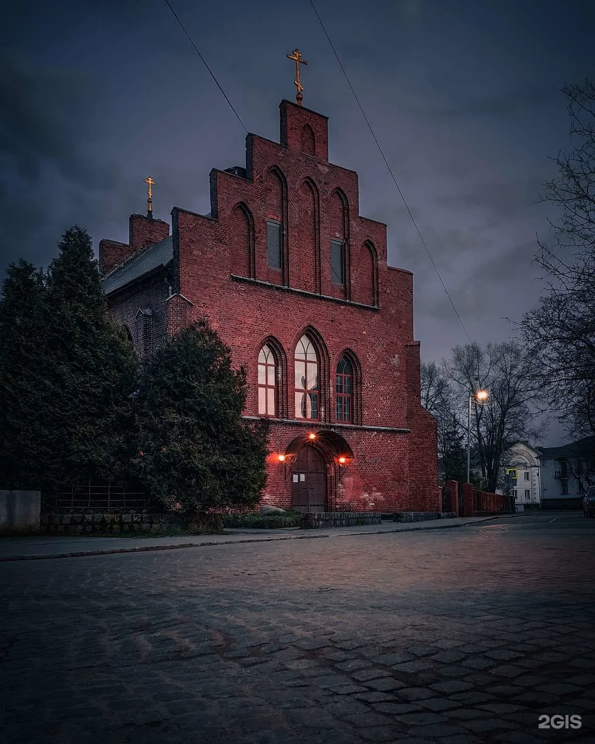 Свято-Георгиевский морской собор