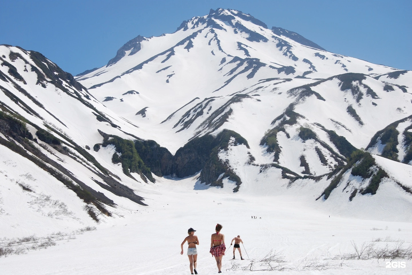 Вилючинский водопад