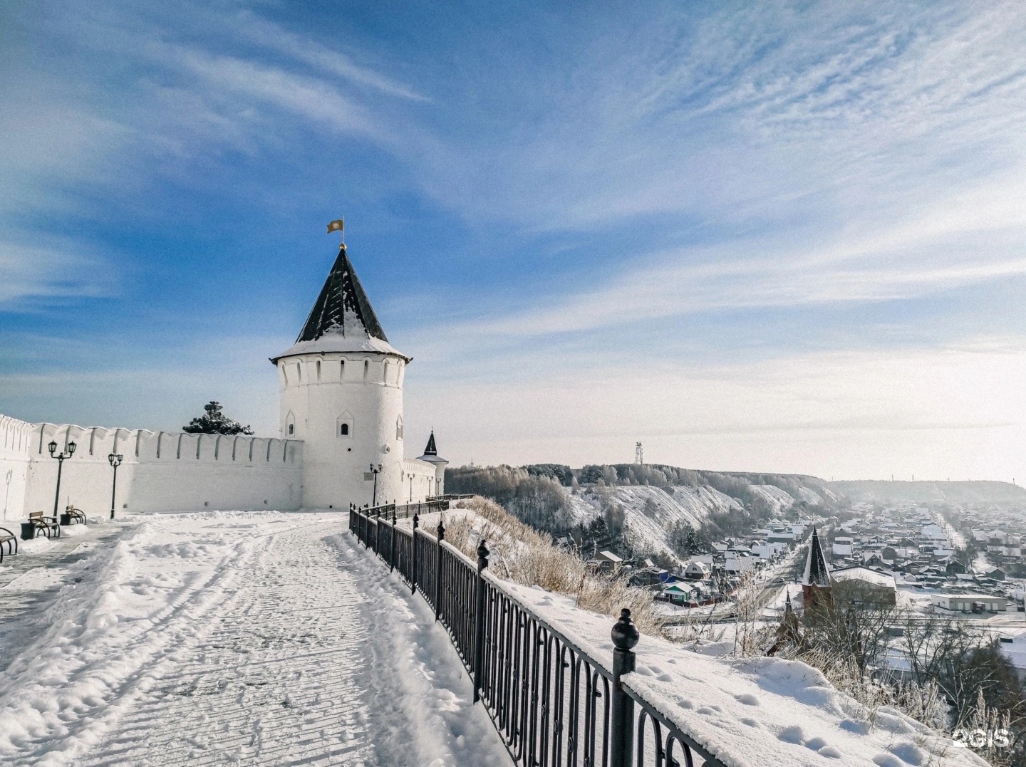 Тобольский кремль