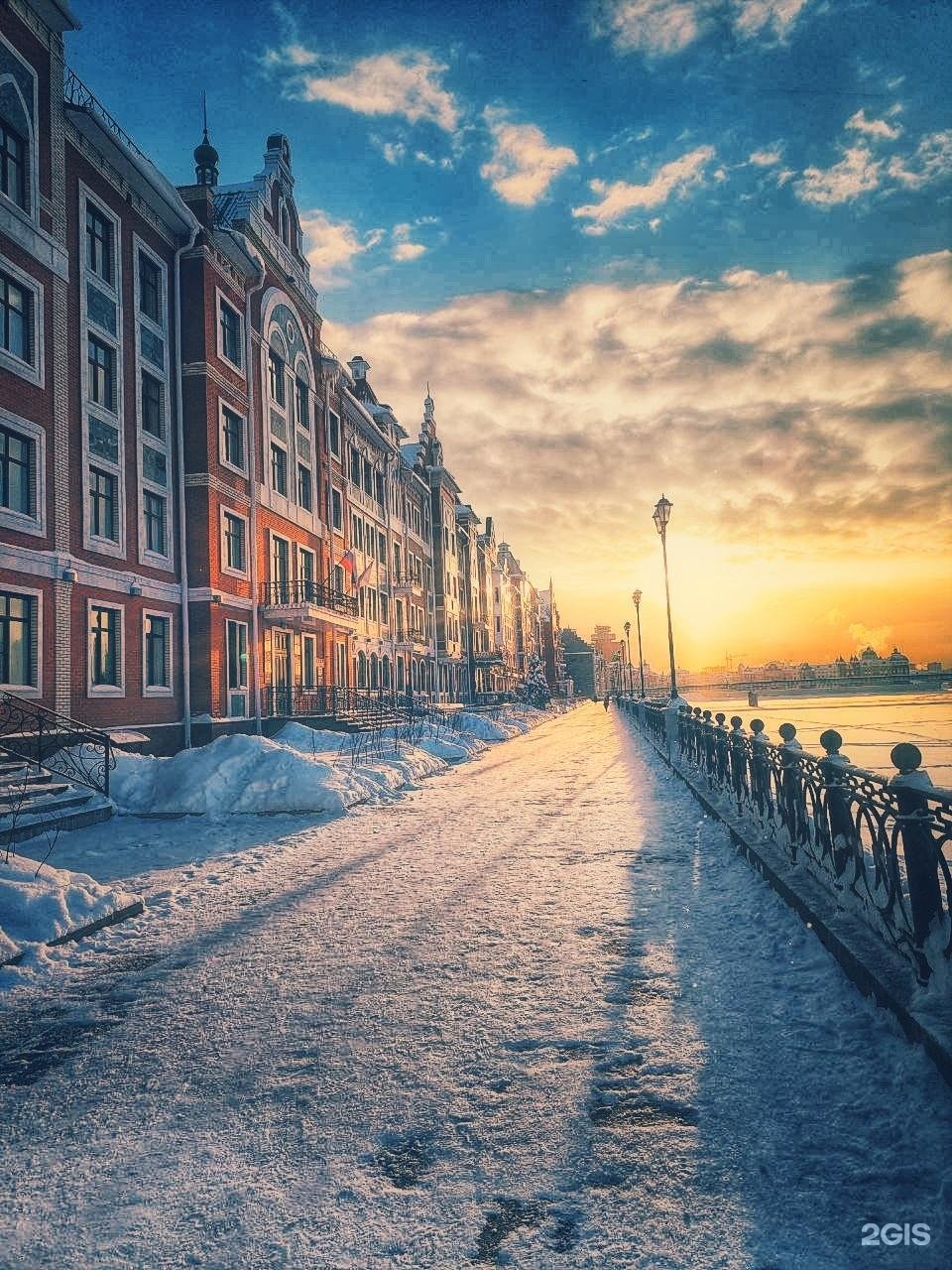 Река Малая Кокшага