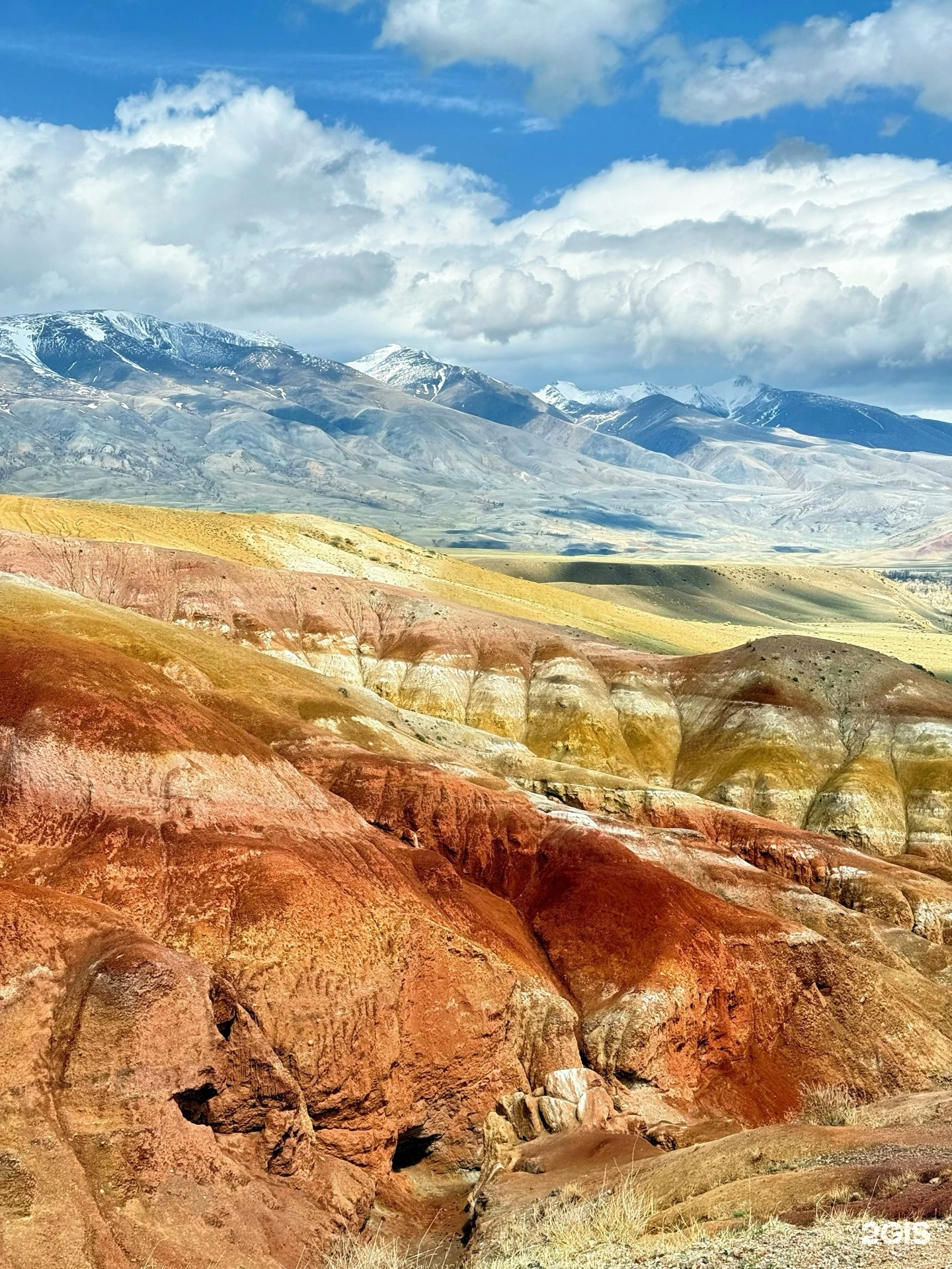 Алтайский Марс