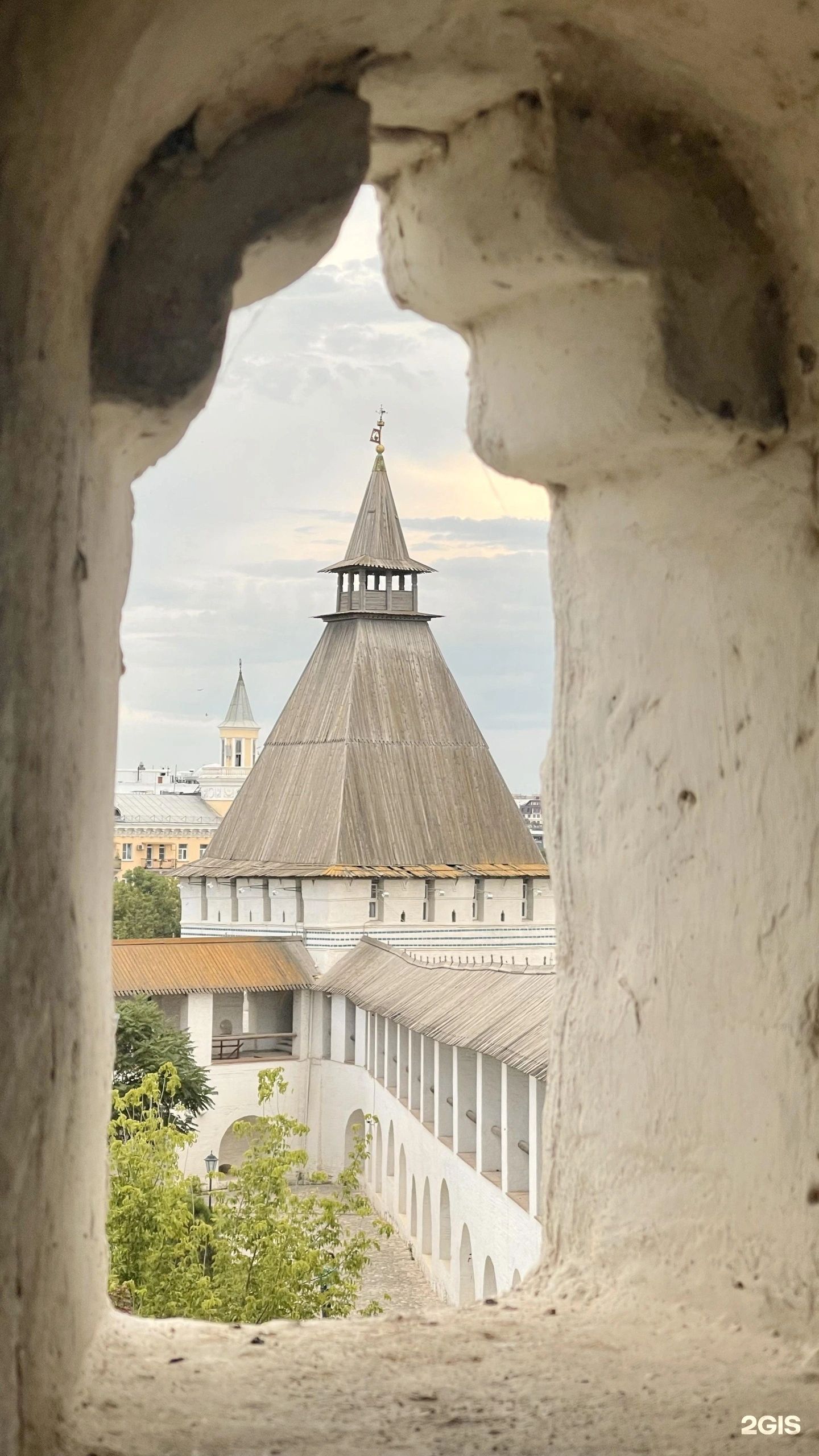 Крымская башня