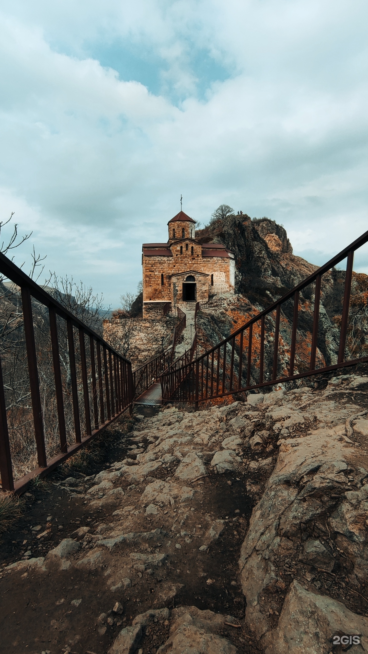 Шоанинская Георгиевская церковь