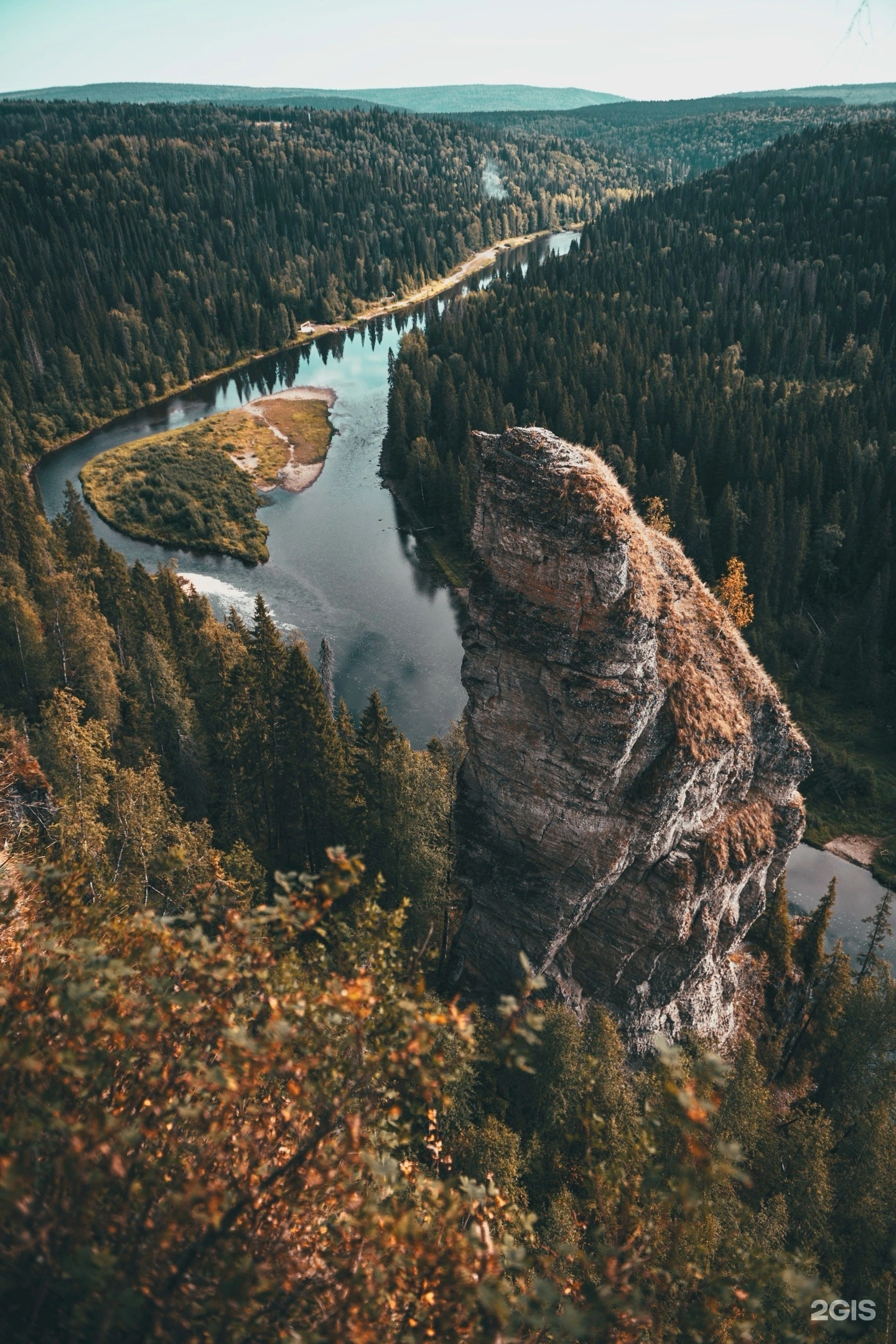 Камень Чёртов Палец
