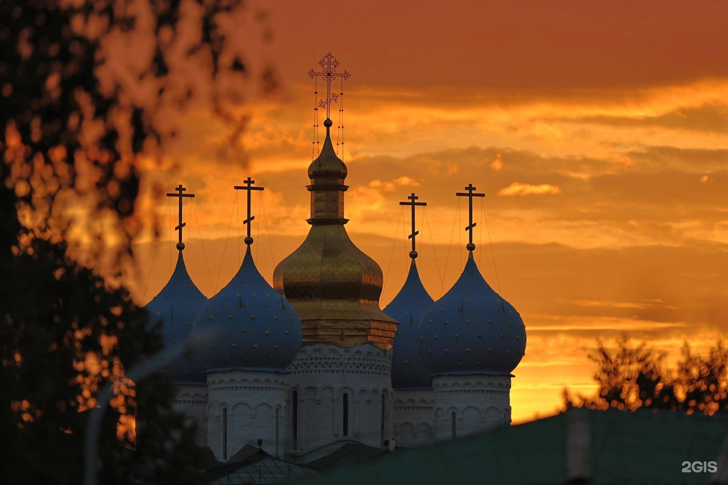 Благовещенский собор Казанского Кремля