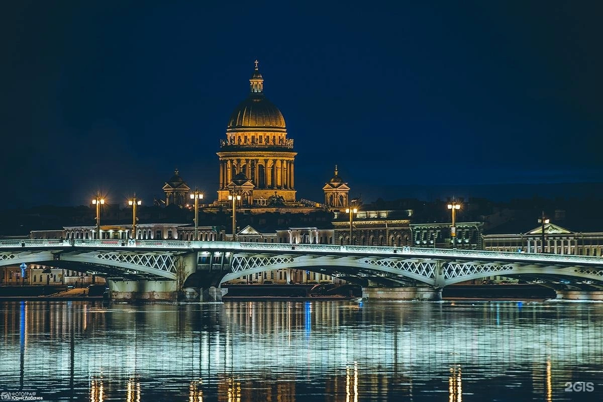 Исаакиевский собор