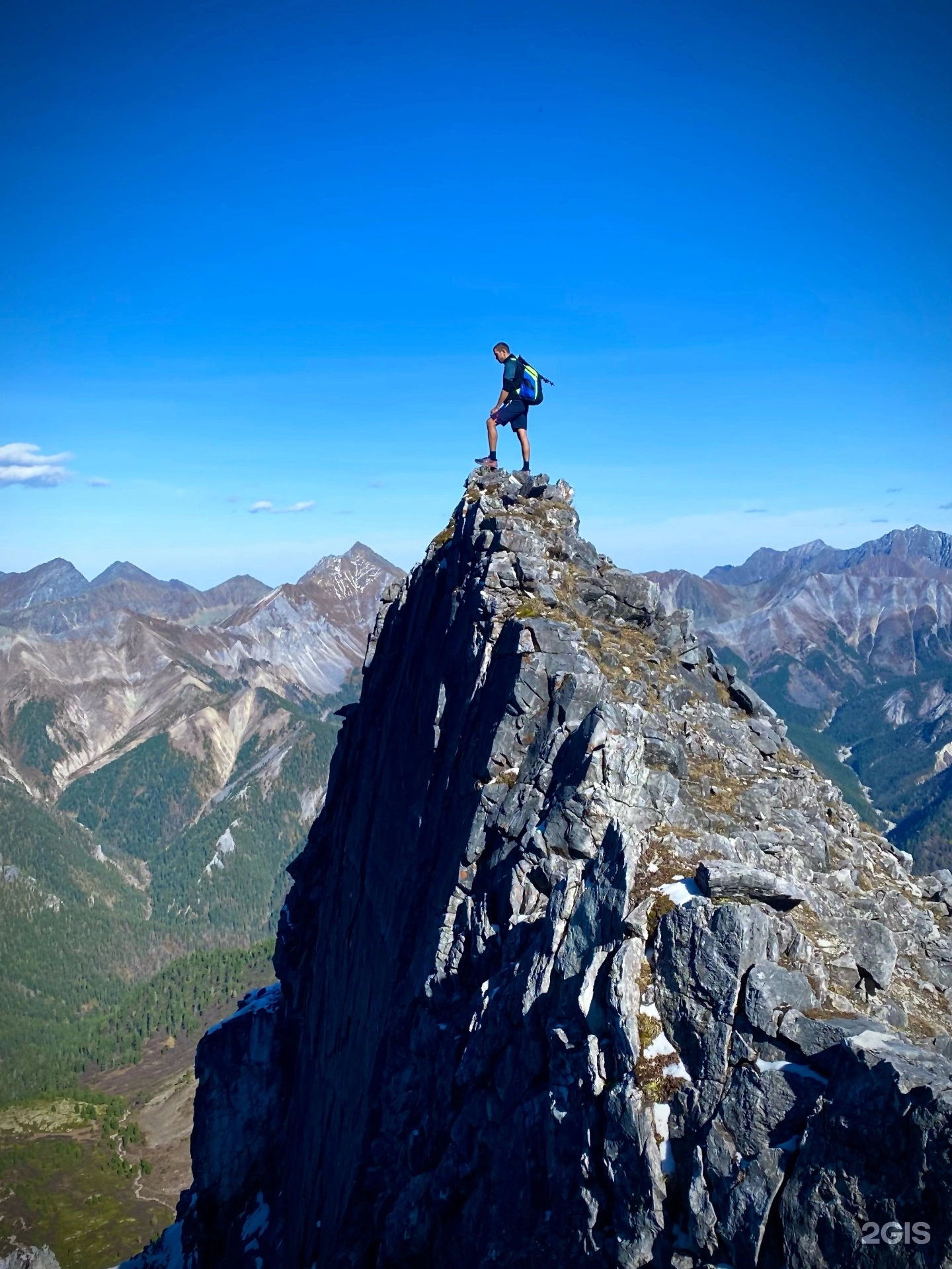 Пик Трёхглавая