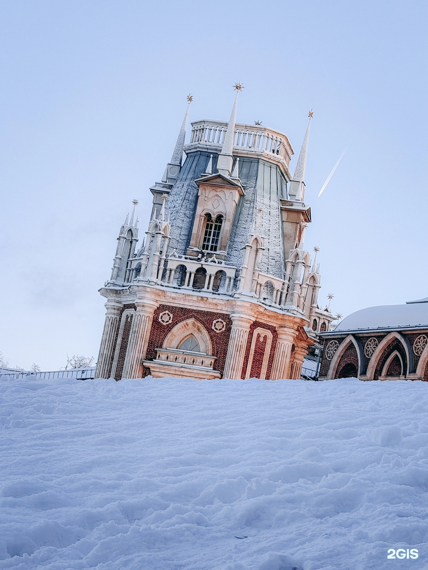 Музей-заповедник Царицыно