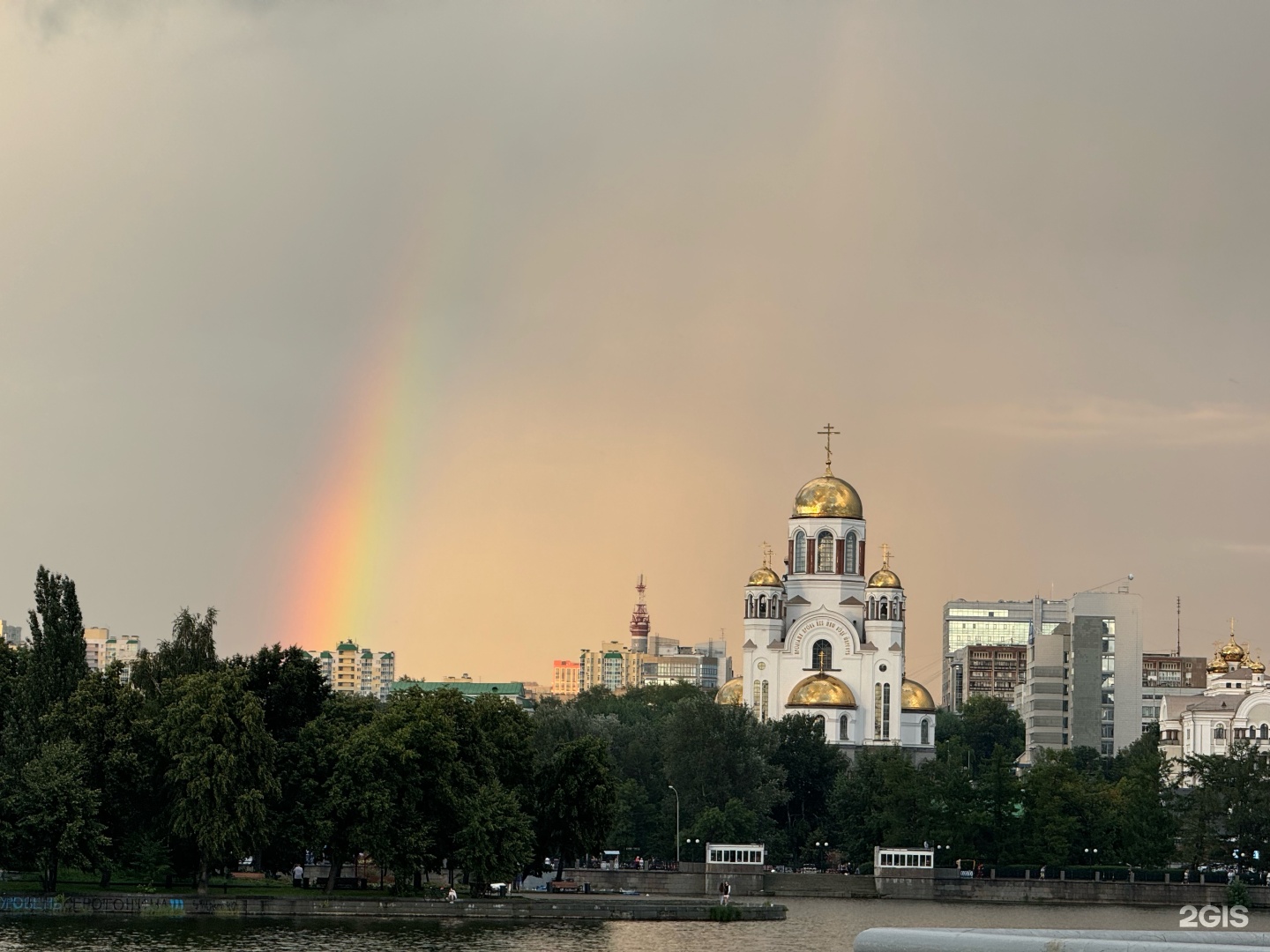 Храм на Крови