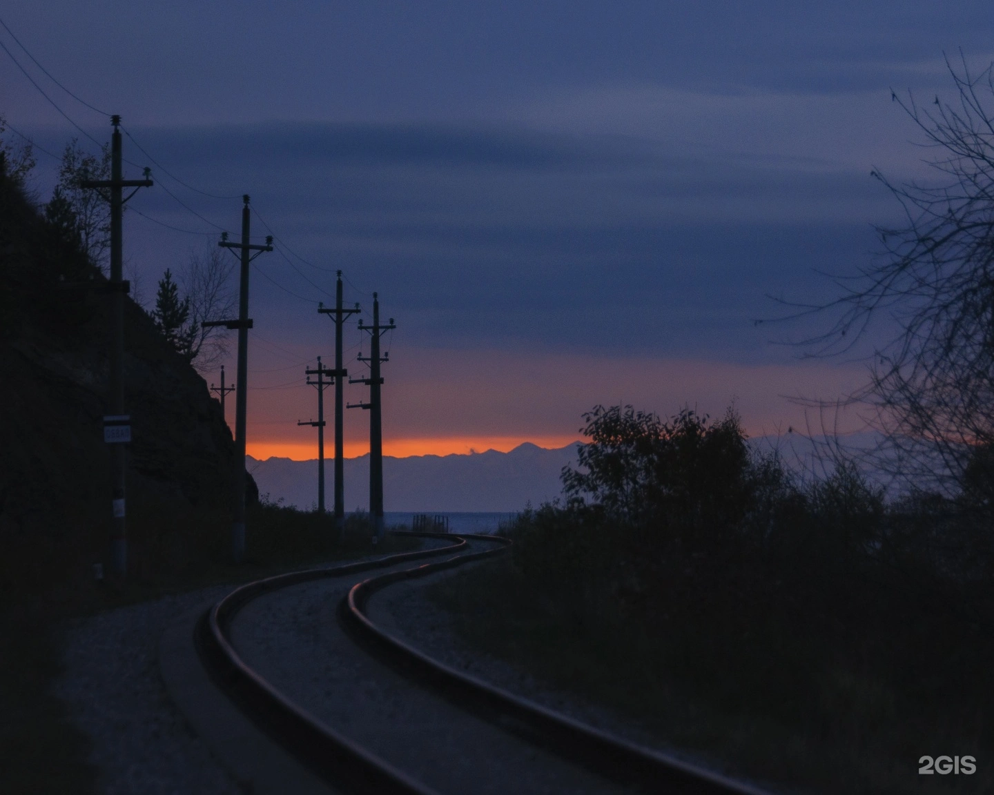 Виадук Упорная губа