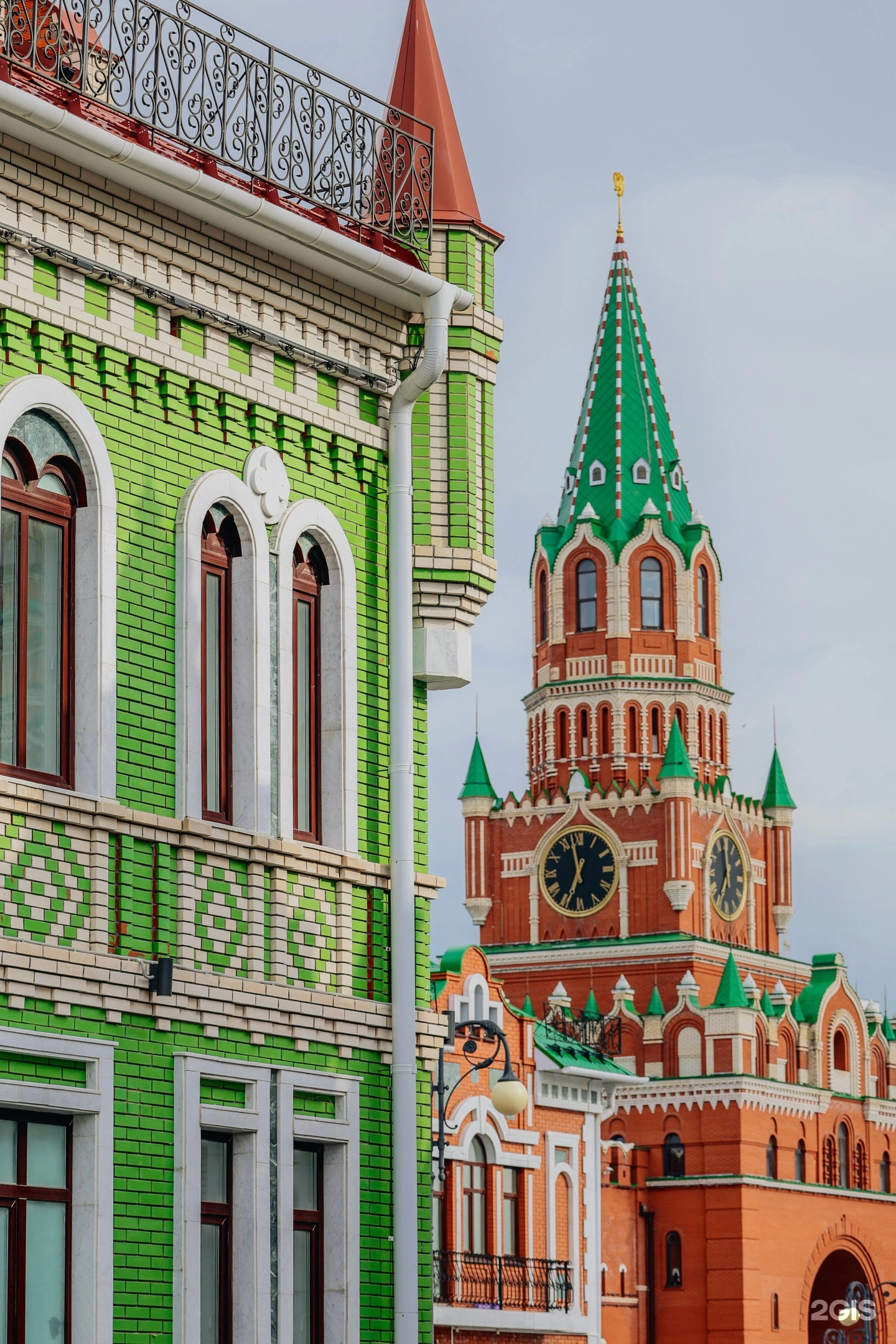 Благовещенская башня