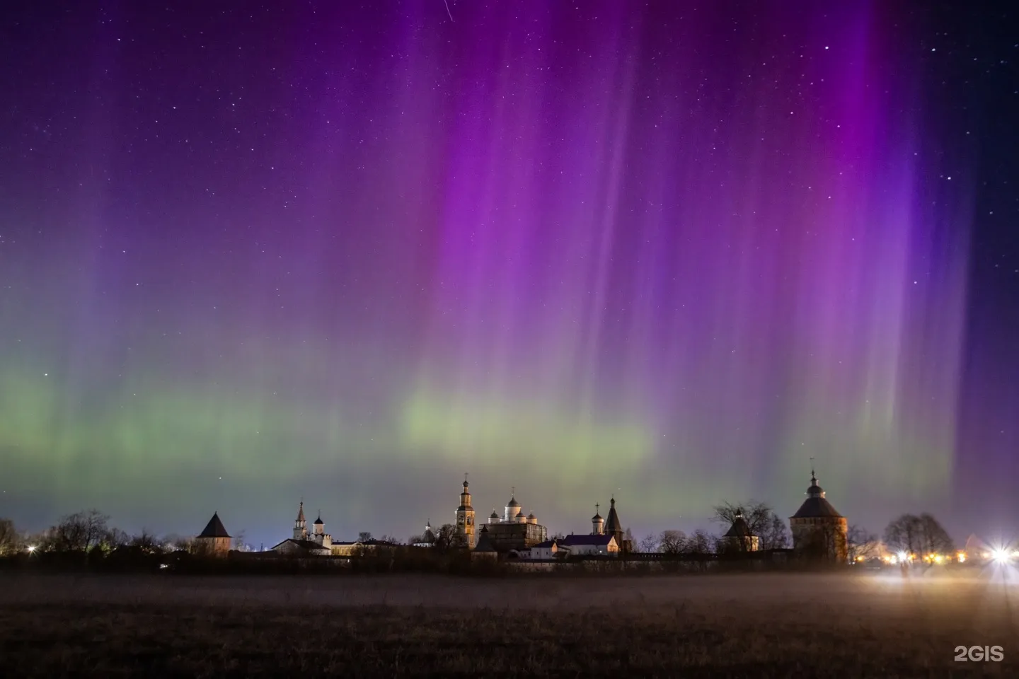 Спасо-Прилуцкий Димитриев монастырь