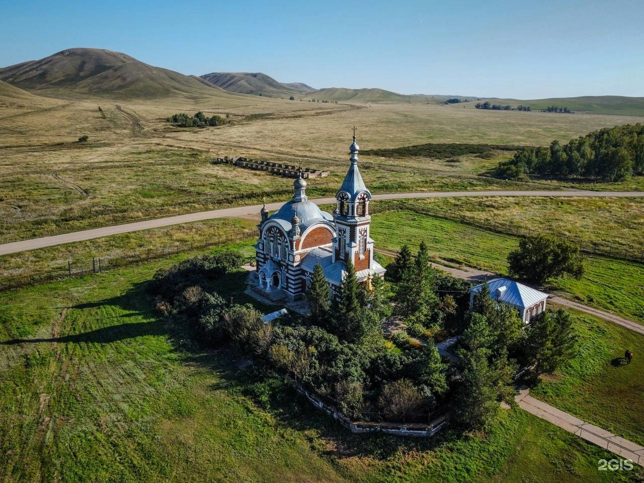 Андреевский монастырь