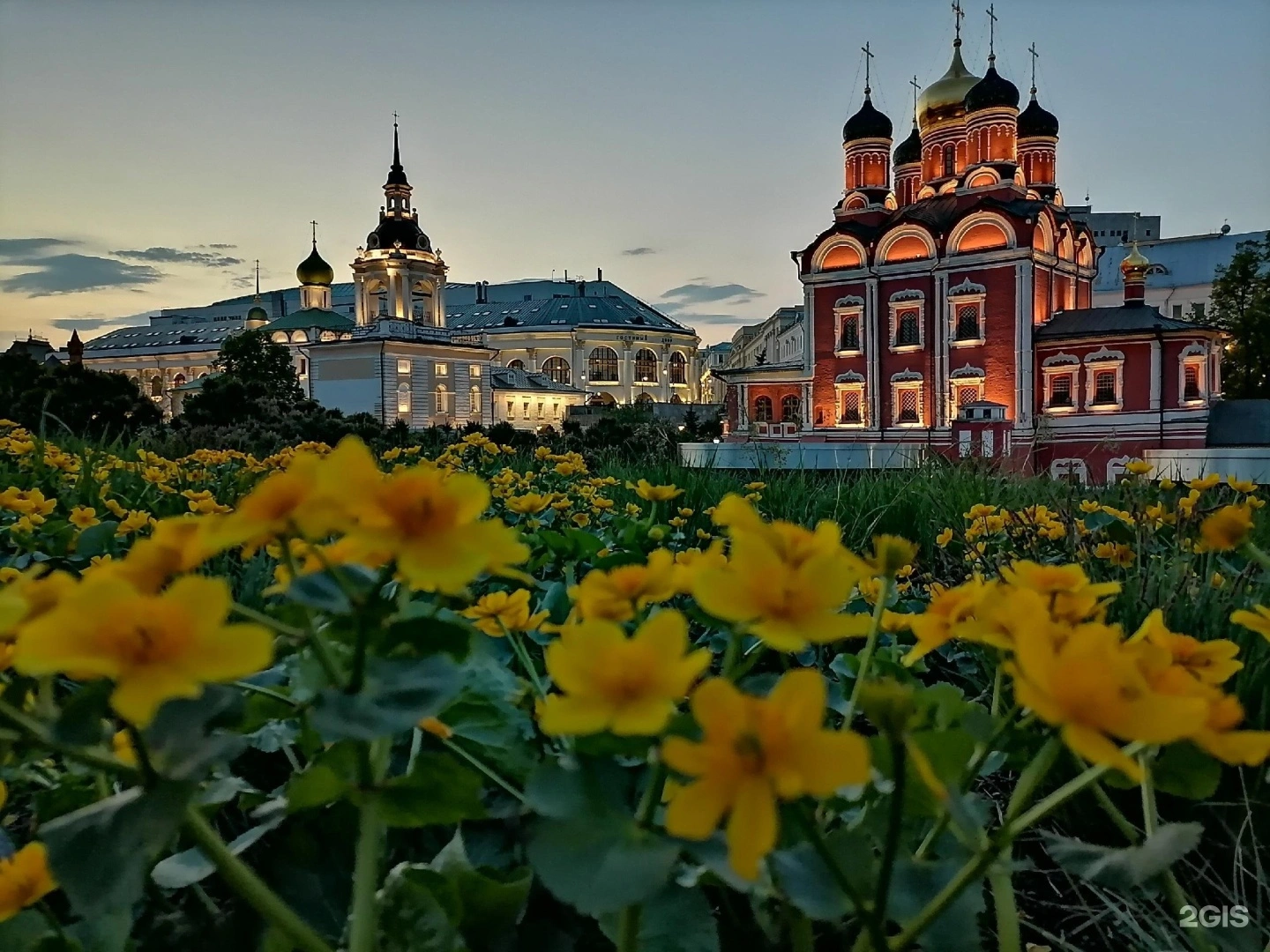 Храм Максима Блаженного